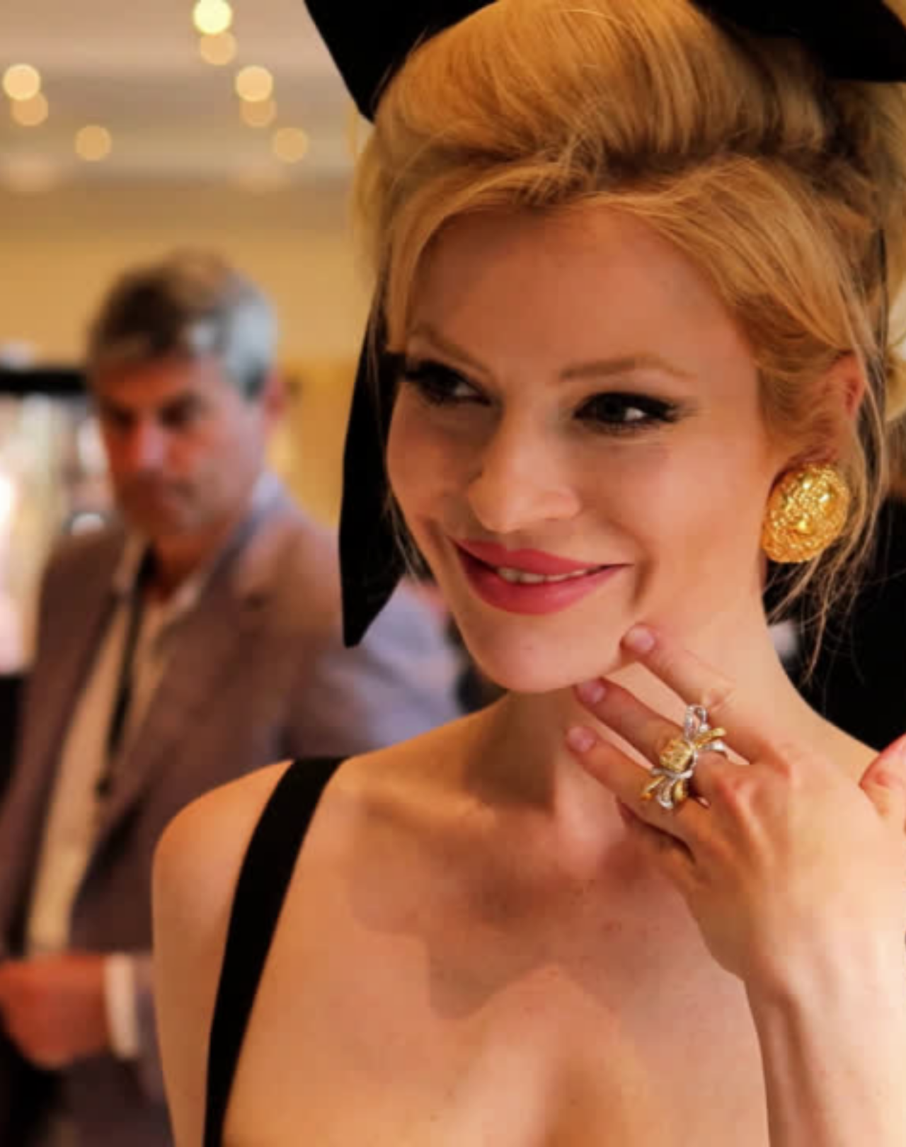 Luxury Monte-Carlo High Jewelry Exhibition 2024