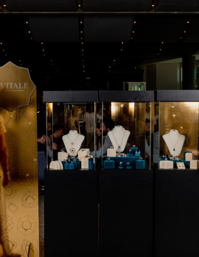 Vitale Luxury Montecarlo High Jewelry Exhibition The Unique Show